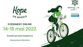 Hope on Wheels ~ 2022